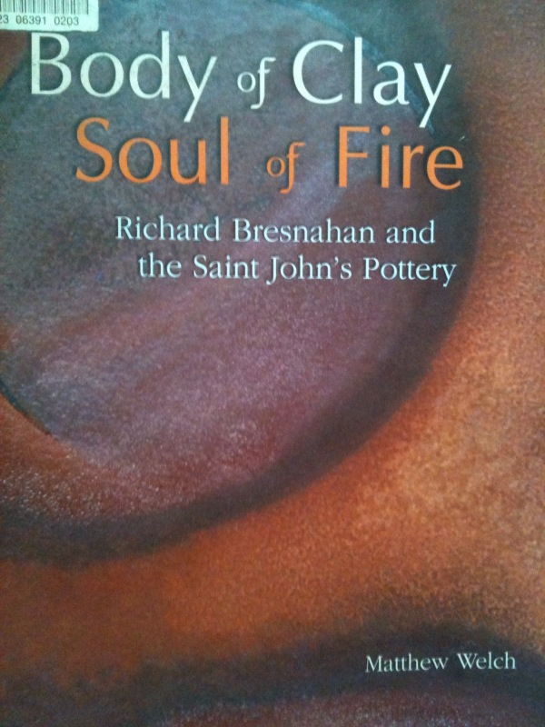 Richard Bresnahan book